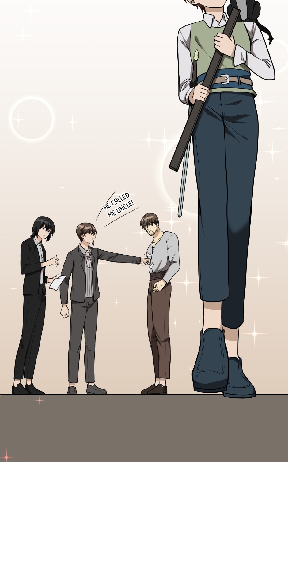 The Beginning After The End Chapter 46 image 58